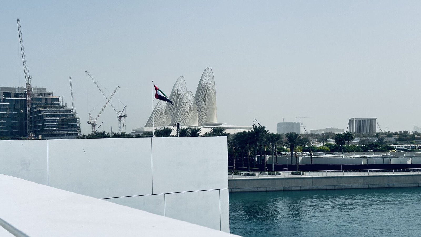 When the Dome Whispers to the Wings: Echoes of a Vision: