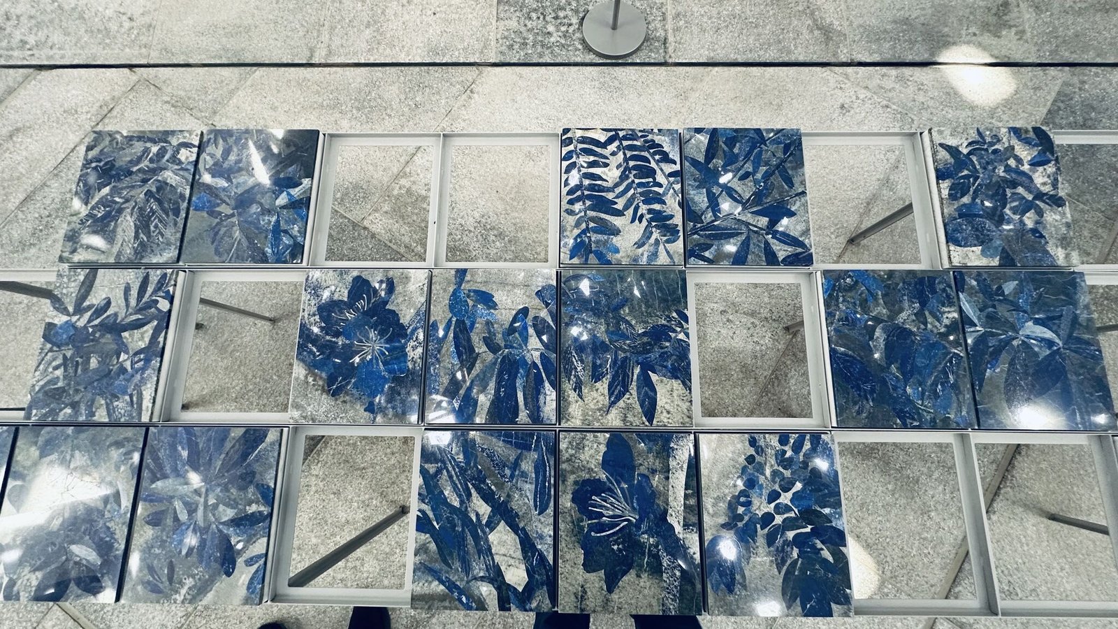 Art Here 2025: Shadows and Hamra Abbas: