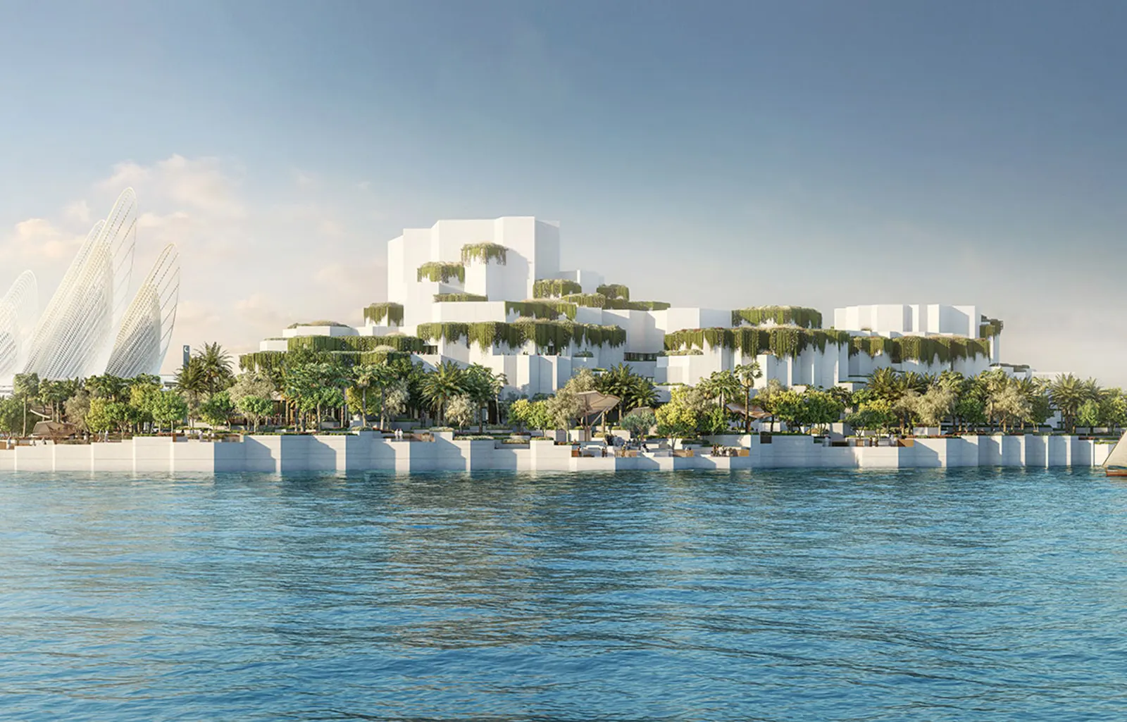 Discovering the Wonders of Natural History Museum Abu Dhabi.