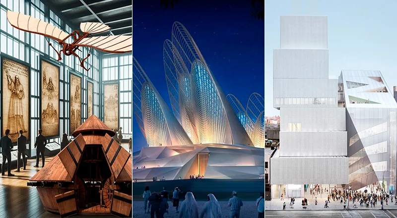 2025: The Year of Museums, If 2025 were a Museum Gallery